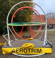 Aerotrim/Schausteller/Karussell/Hüpfburg/Anhänger/ Saarland - Wadgassen Vorschau