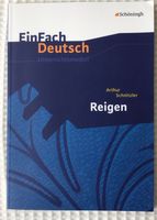 Reigen, Arthur Schnitzler Schöningh Verlag Berlin - Charlottenburg Vorschau