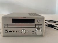 YAMAHA MODELNO. CRX - E320 CD-Receiver-USB MP3 Player Friedrichshain-Kreuzberg - Friedrichshain Vorschau