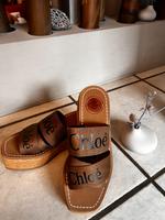 Chloe‘ Sandalette Braun Nordrhein-Westfalen - Marl Vorschau