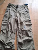3/4 lange Shorts original Wrangler Sachsen-Anhalt - Bregenstedt Vorschau