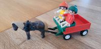 3583 Playmobil Ponywagen/Kutsche mit Kindern Bayern - Diedorf Vorschau