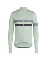 Rapha BREVET LONG SLEEVE JERSEY L green West - Sindlingen Vorschau