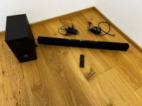 SAMSUNG SOUNDBAR MIT SUBWOOFER Kiel - Neumühlen-Dietrichsdorf-Oppendorf Vorschau