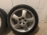 OZ Sommerräder 5x112 225/45 R17 Baden-Württemberg - Knittlingen Vorschau