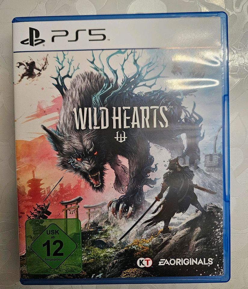 Wild hearts PS5 in Ludwigshafen