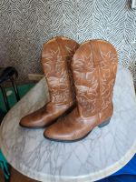 80er Jahre Stiefel  im Retro Digsin Hessen - Herborn Vorschau