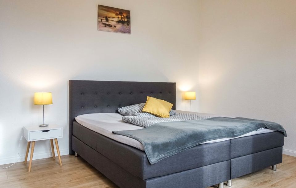 Ferienwohnung/Unterkunft mit 4 Schlafzimmer im Raum Hannover in Lehrte