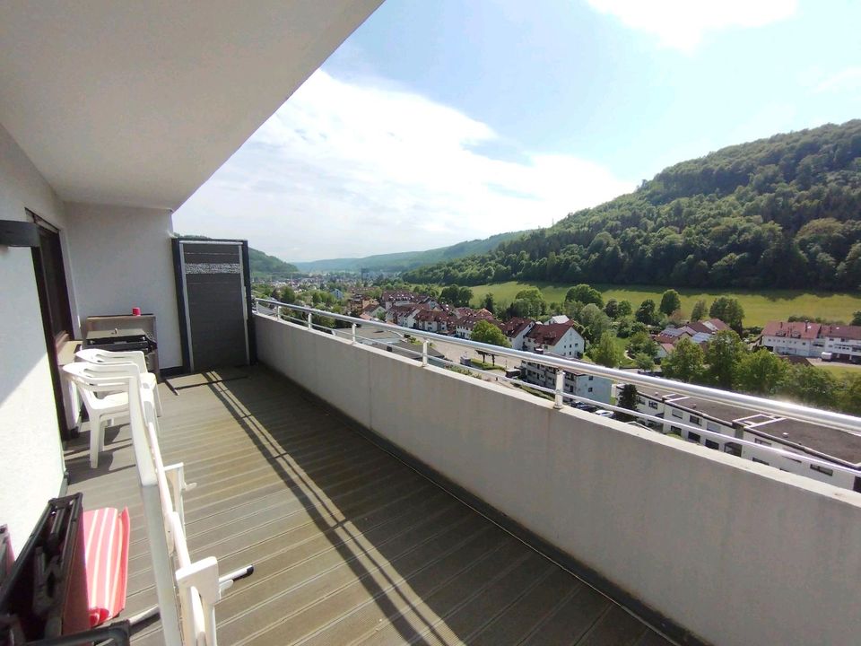 3 Zimmer Whg in Oberkochen mit Dachterrasse in Aalen