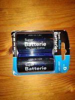 Super Batterie LR20 1,5V Doppelpackung Kr. München - Planegg Vorschau