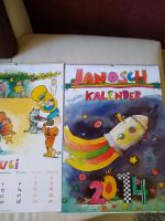 Wer sucht Janosch Kalender, Jahrgang 2014 und teile aus 2000 Rheinland-Pfalz - Bundenbach Vorschau