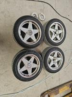 AZEV BMW E30 Felgen 16 Zoll Sommerreifen Kr. München - Ismaning Vorschau