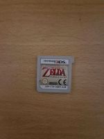 3DS Spiel Zelda Ocarina of Time, deutsch Thüringen - Rudolstadt Vorschau