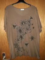 Yessica Damen Shirt gr.52/54 mit Pailletten(3× getragen). Hessen - Sontra Vorschau