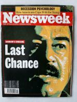 Newsweek,  14. Januar 1991 Hessen - Hünfeld Vorschau