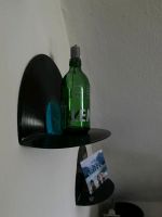 Schallplatten-Kunst Wandregal Ablage aus Schallplatte Bayern - Mainburg Vorschau