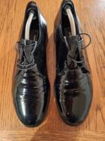 Schwarze Lackschuhe Gr.43 Lloyd Rheinland-Pfalz - Ralingen Vorschau