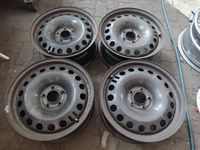 4x Stahlfelgen Opel Astra J GTC Cascada 7x17 ET41 5x115 Niedersachsen - Goslar Vorschau