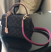 Louis Vuitton Cluny BB Fuchsia Baden-Württemberg - Remshalden Vorschau