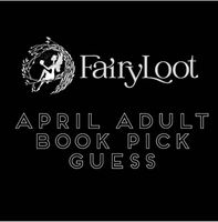 Fairyloot Adult Book Box April 2024 Hessen - Gießen Vorschau