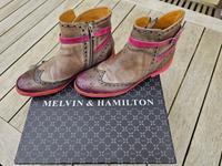 Melvin&Hamilton Steiefelette für Damen, Gr. 37 Hessen - Bad Homburg Vorschau