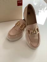 Högl - Loafer - nude - Lack - bequem Nürnberg (Mittelfr) - Oststadt Vorschau