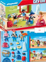 Playmobil 70283 Verkleidung Kostüme Baden-Württemberg - Westhausen Vorschau