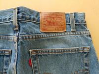 Levi's 512 (Levis 512) in W32 L34 - blau Bayern - Essenbach Vorschau