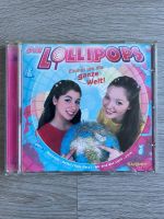 CD „Die Lollipops - Einmal um die ganze Welt“ Hessen - Linden Vorschau