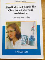 Physikalische Chemie für Chemisch - Technische  Assistenten Niedersachsen - Haßbergen Vorschau
