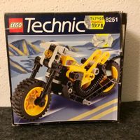 LEGO Technic 8251 Motorrad mit Federung - Vollständig Bayern - Gablingen Vorschau