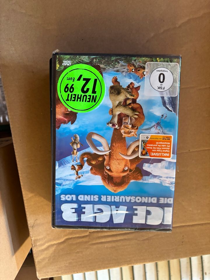 DVD ICE AGE 3 in Schlitz