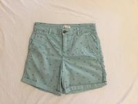 Shorts Esprit Gr.32/34 mintgrün Kleine Fahrräder Nordrhein-Westfalen - Detmold Vorschau