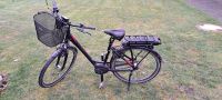 E Bike Hercules 28 Zoll 1,5 Jahre alt Niedersachsen - Nienburg (Weser) Vorschau