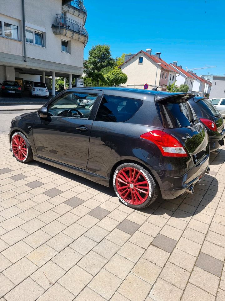 Suzuki Swift Sport NZ in Tettnang