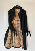 Burberry Trenchcoat Mantel schwarz Bayern - Lauf a.d. Pegnitz Vorschau