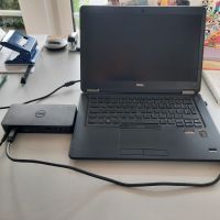 Laptop Dell Latitude E7450+Dockingstation Hessen - Niedernhausen Vorschau