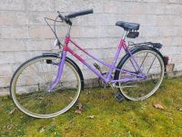 Damenrad 24" Retro 3-Gang-Schaltung Licht Fahrrad Bayern - Bad Neustadt a.d. Saale Vorschau