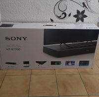 Sony HT-XT100 Soundbase Lautsprecher OVP NEU Nordrhein-Westfalen - Troisdorf Vorschau