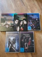 5 Staffeln Vampire Diaries (1-5) komplett auf 26 DVDs Altona - Hamburg Lurup Vorschau