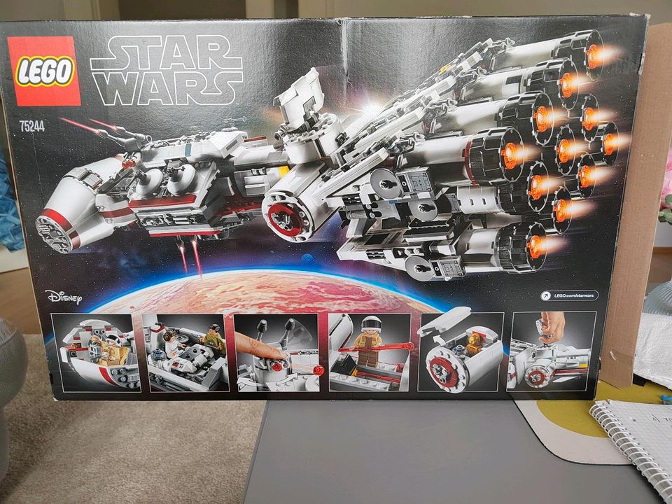 Lego star wars 75244 Tantine IV inkl. OVP in Nordrhein-Westfalen - Würselen  | Lego & Duplo günstig kaufen, gebraucht oder neu | eBay Kleinanzeigen ist  jetzt Kleinanzeigen