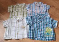 4 kurze Hemden Gr. 62-68 Jungen Nordrhein-Westfalen - Ennigerloh Vorschau