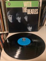 The Beatles With the Beatles 1 C 072 04 181 EMİ Odeon Vinyl Bayern - Tiefenbach Kr Passau Vorschau