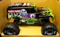 Monster-Jam Monstertruck Axial Smt-10 Grave-Digger OVP 1:10 RC Hessen - Nauheim Vorschau