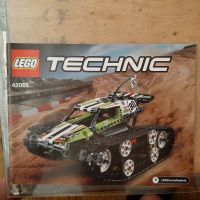 Lego Technik 42065 Ferngesteuerter  Track Race, ohne Verpackung Dortmund - Innenstadt-West Vorschau