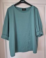 Bluse Shirt grün Gr. 40 Sachsen - Dahlen Vorschau