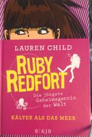 Buch - Ruby Redfort Hessen - Elbtal Vorschau