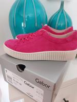 Gabor Damen Leder Sneaker Neu Baden-Württemberg - Schwäbisch Hall Vorschau