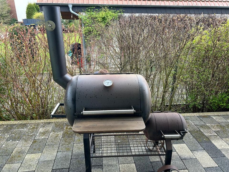 Smoker - Eigenbau in Perfektion in Bad Oeynhausen