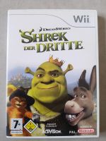 Shrek der Dritte (Nintendo Wii) Niedersachsen - Walsrode Vorschau